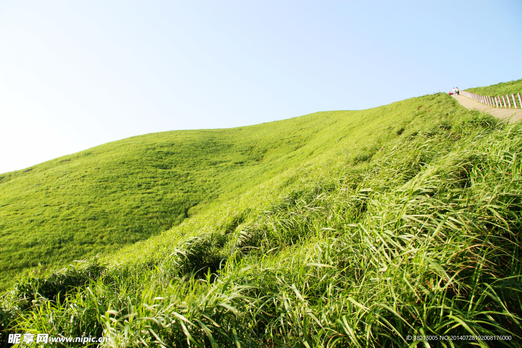 大美武功山