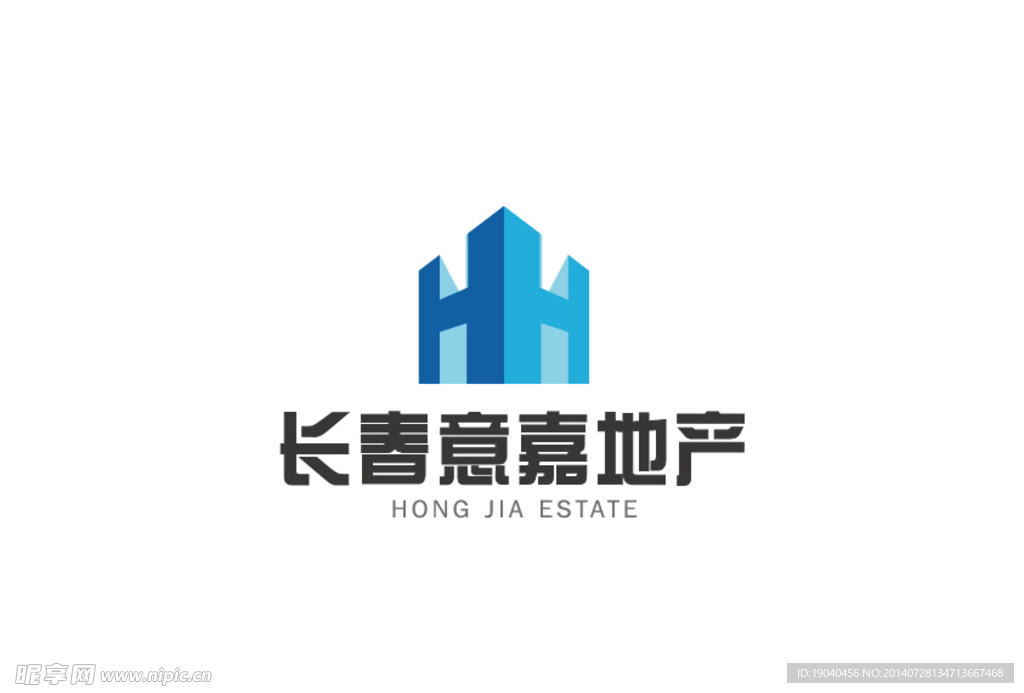 地产标志 地产LOGO
