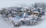雪景