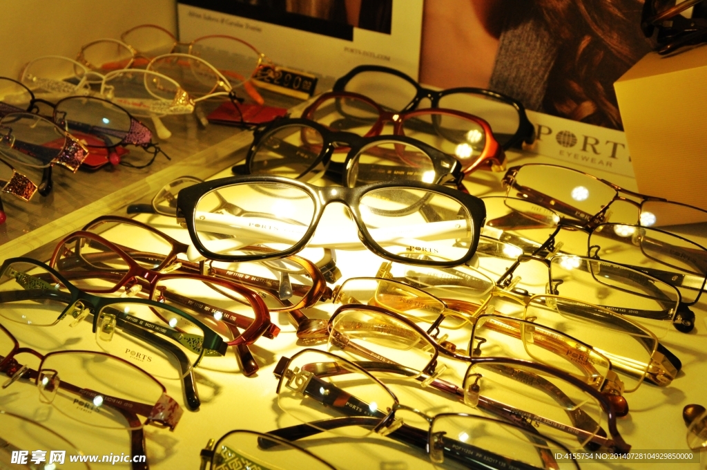 镜架 眼镜框架