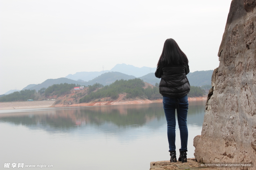 背景