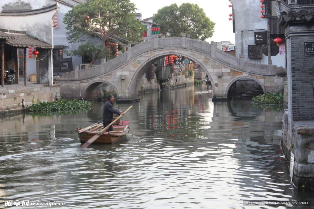西塘水乡