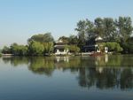 瘦西湖风景实拍