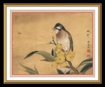 花鸟工笔画