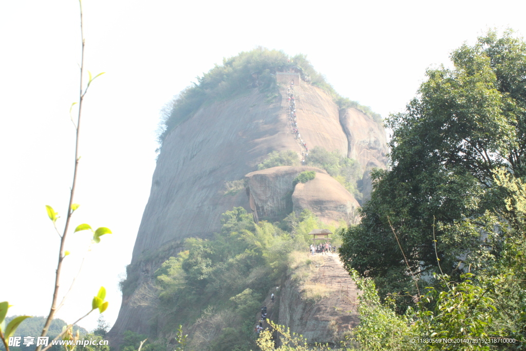 丹霞山