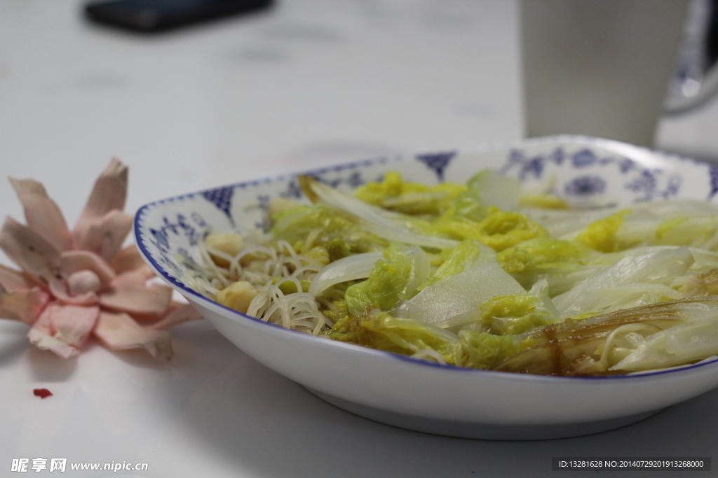 糖醋娃娃菜