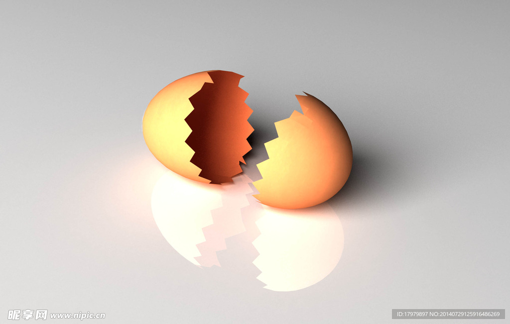 EGG  鸡蛋  3D 模型