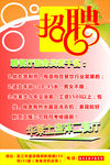 招聘广告