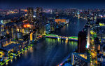 城市夜景