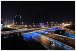 城市夜景