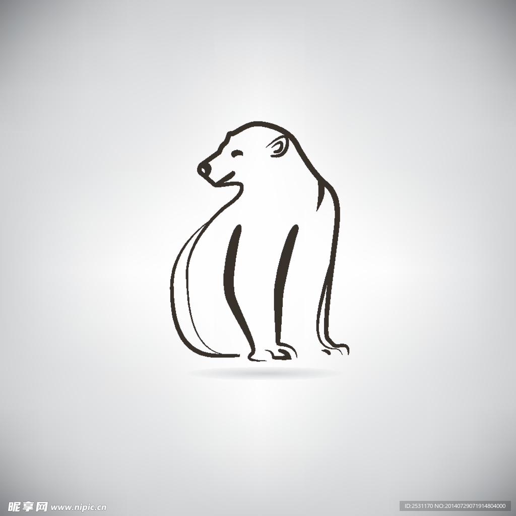 北极熊