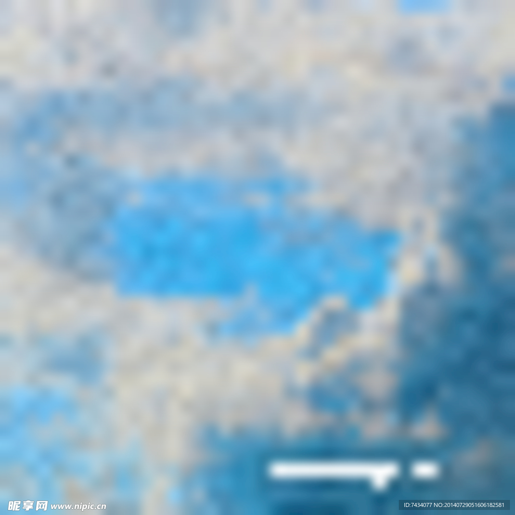 矢量复古风格天空背景