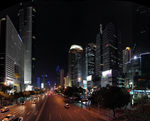 深圳夜景