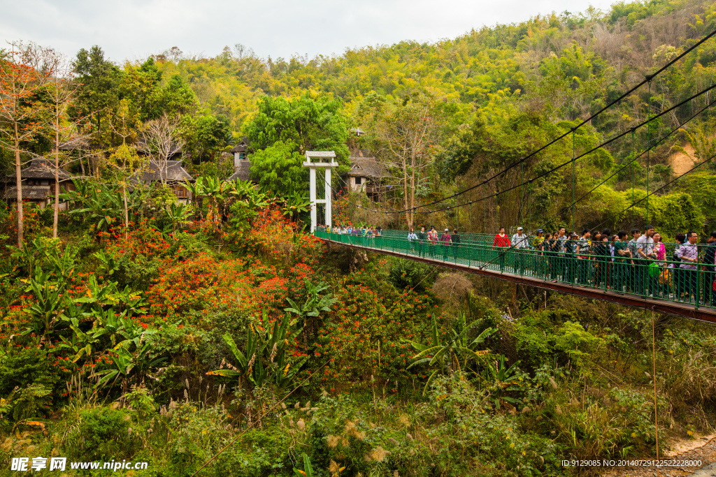 云南 吊桥
