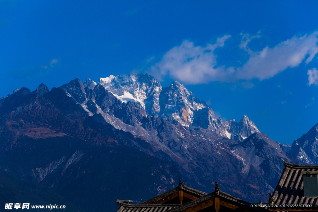 云南风景