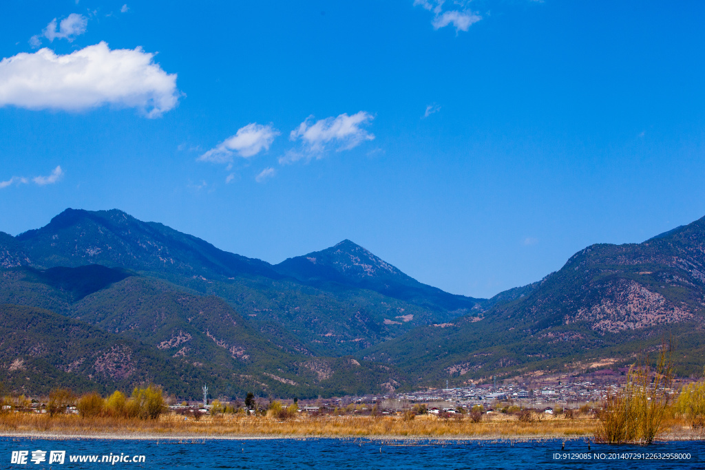 云南山水