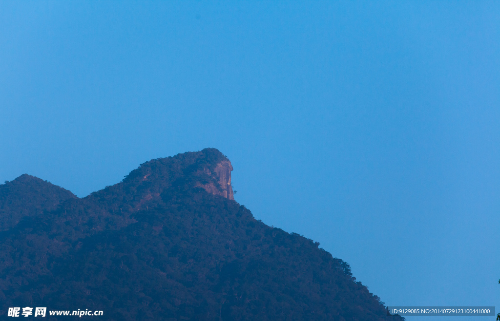 云南山水