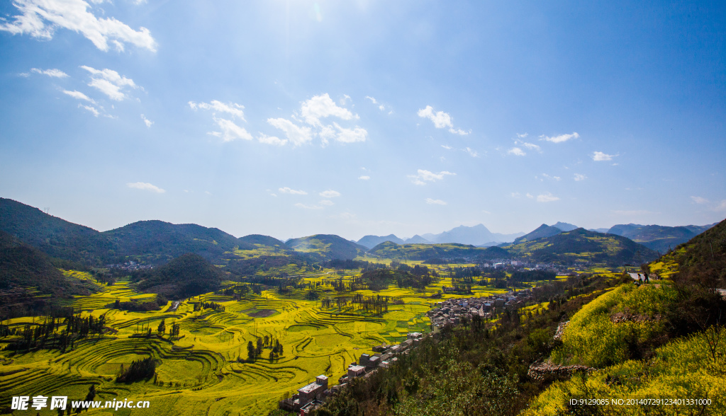 云南风景