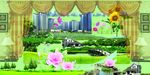 背景插图