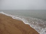 海滩