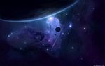炫丽的宇宙