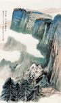 峨嵋胜概