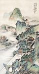 仙山楼阁图