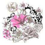 花