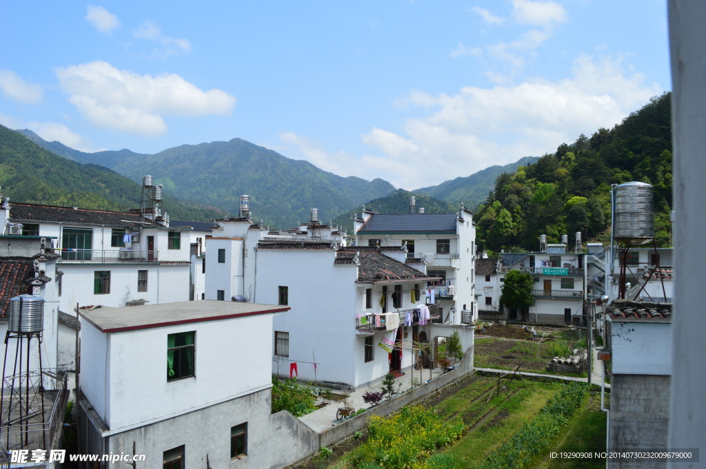 婺源建筑