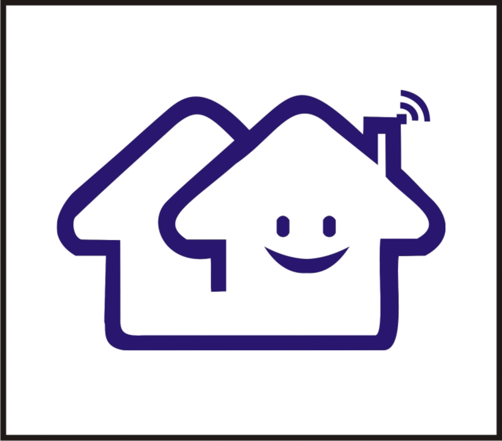 房子logo设计图__LOGO设计_广告设计_设计图库_昵图网nipic.com