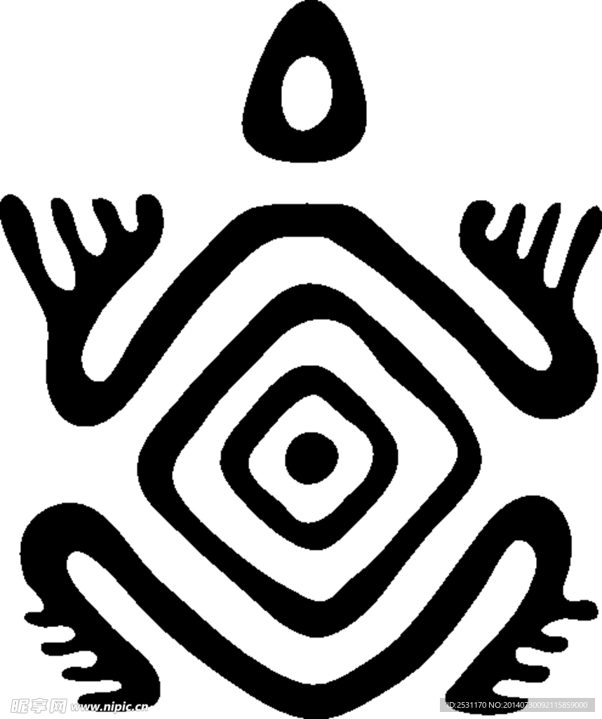 玛雅符号