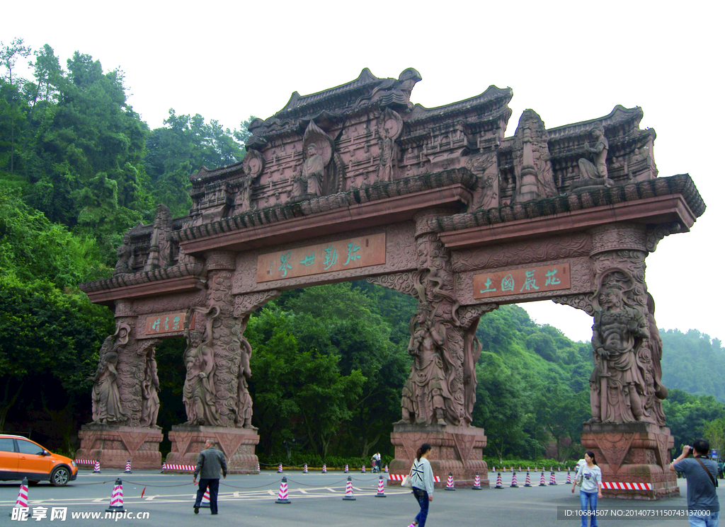 建筑摄影
