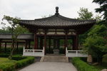 唐城遗址建筑