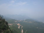 河南洛阳荆紫仙山黄河