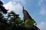 黄山奇景