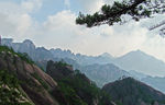 黄山景观