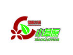 小草原火锅标志设计