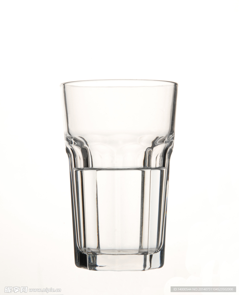透明玻璃水杯