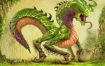 龙 动漫