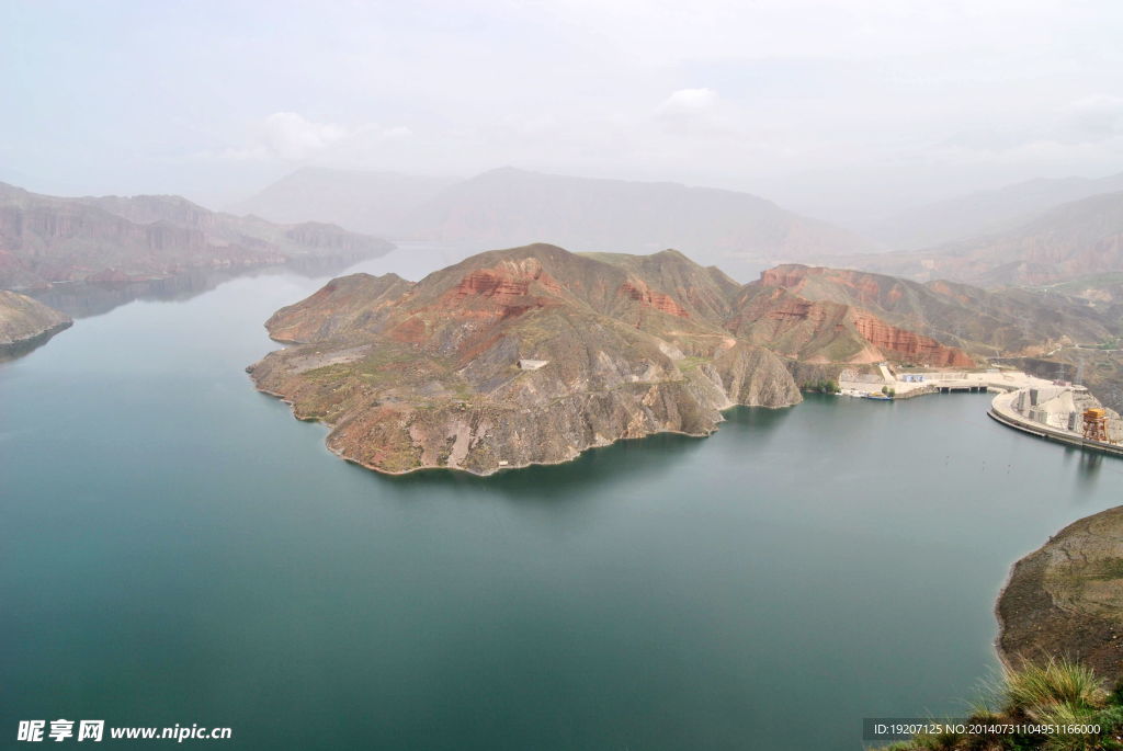 李家峡水库