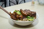 回锅肉面