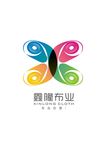 鑫隆布业logo