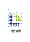 莱典钻画logo