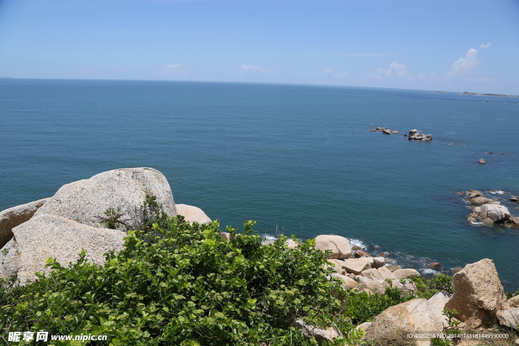 海边风景