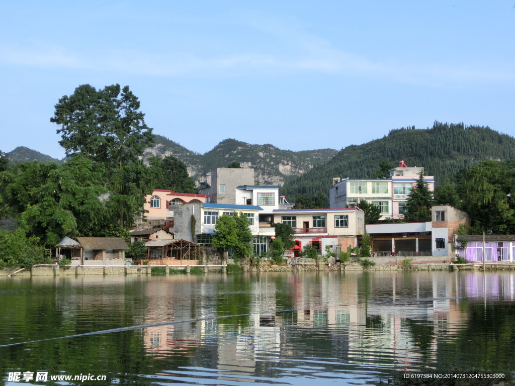 东湖人家