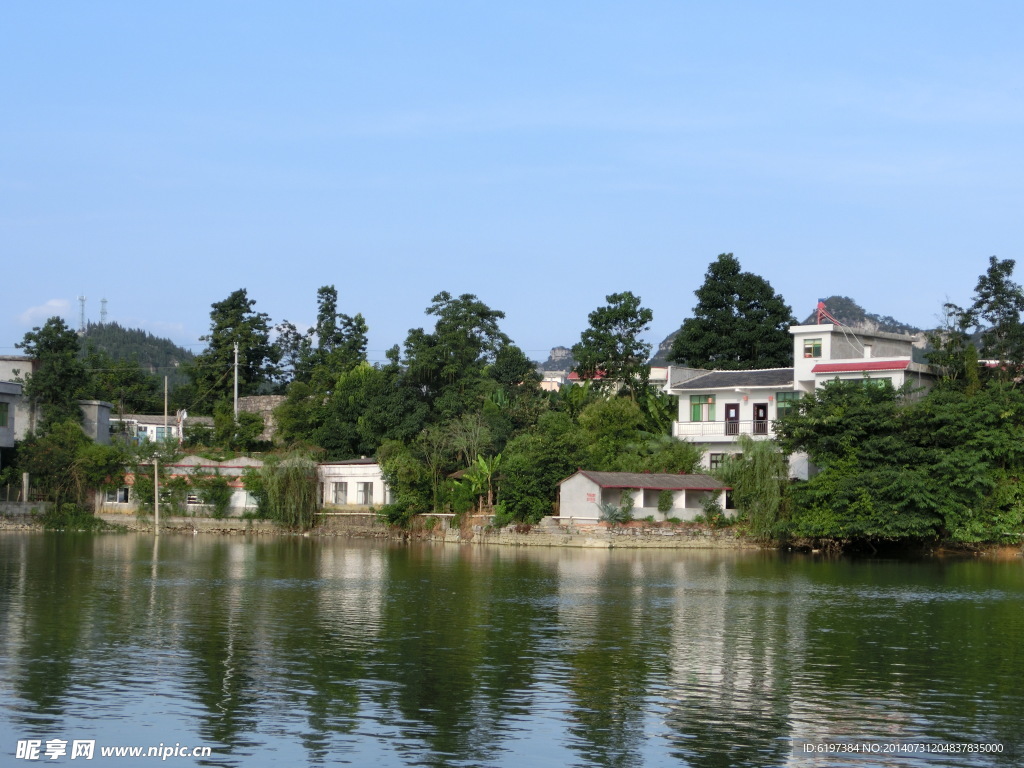 东湖人家