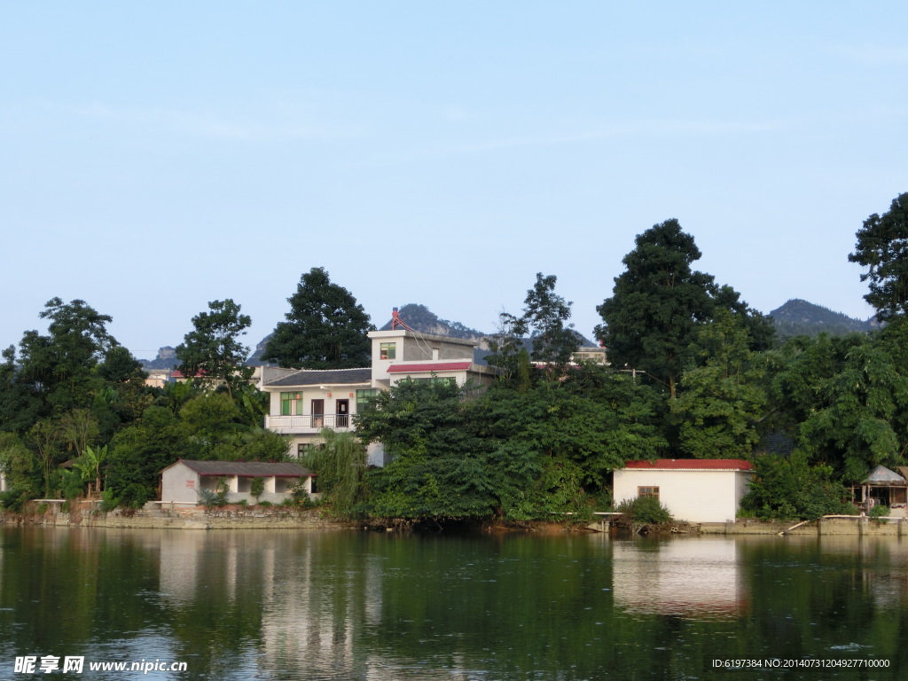 东湖人家