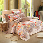 四件套 家纺床图片 家