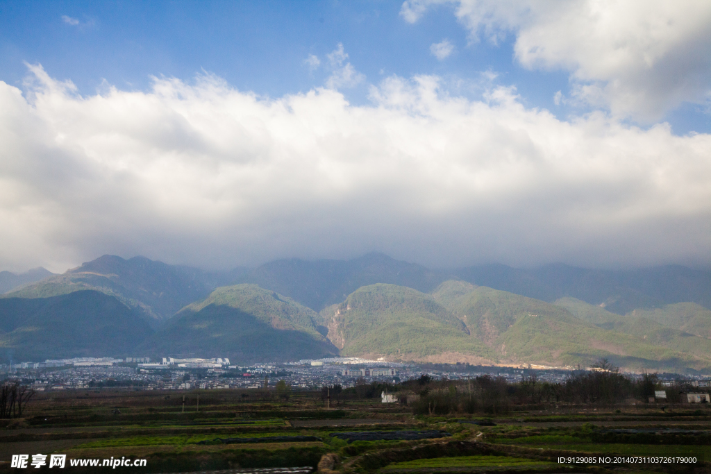 大理古城