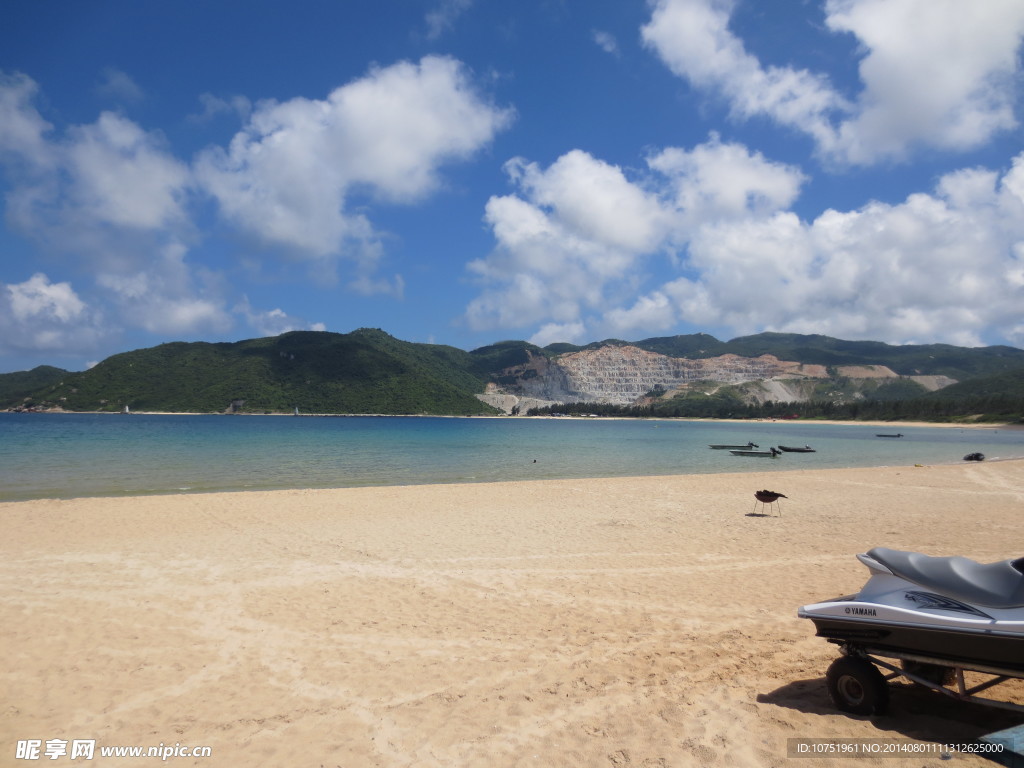 海边风景